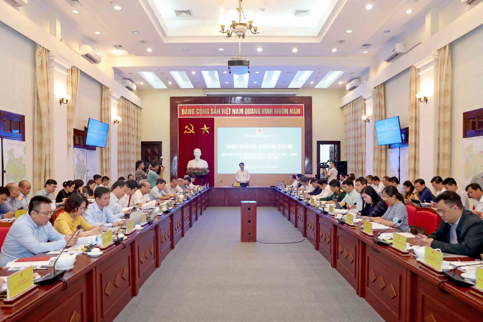Quy hoạch 2021-2030: Kiến tạo động lực để Bắc Kạn từng bước trở thành tỉnh phát triển khá của vùng