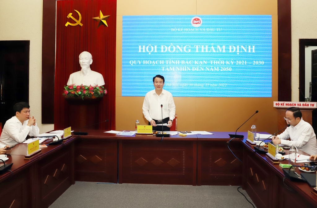 Quy hoạch 2021-2030: Kiến tạo động lực để Bắc Kạn từng bước trở thành tỉnh phát triển khá của vùng