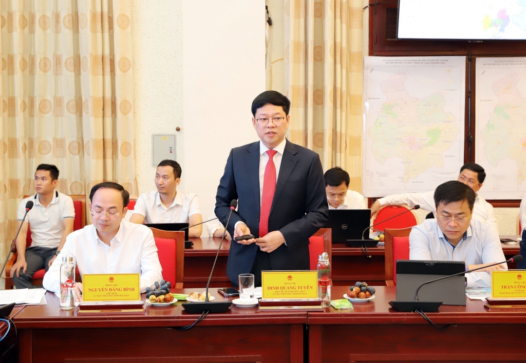 Quy hoạch 2021-2030: Kiến tạo động lực để Bắc Kạn từng bước trở thành tỉnh phát triển khá của vùng