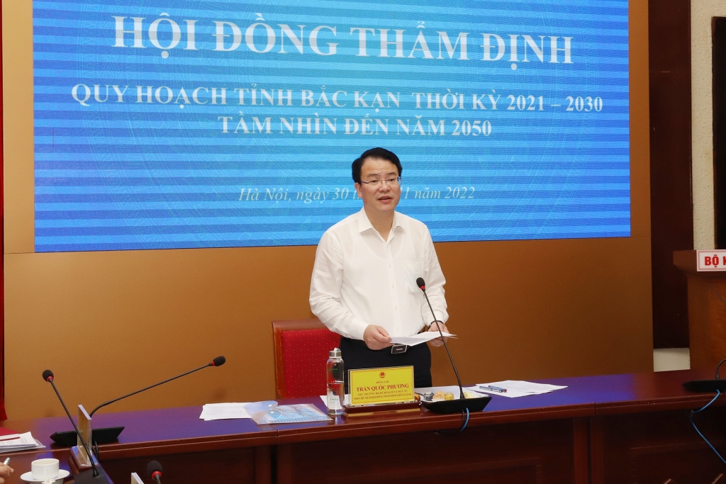Quy hoạch 2021-2030: Kiến tạo động lực để Bắc Kạn từng bước trở thành tỉnh phát triển khá của vùng