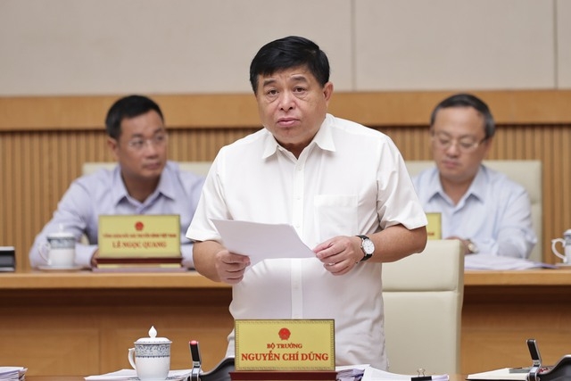 Bộ trưởng Nguyễn Chí Dũng: Nền Ok365 Nhà Cái Uy Tín 2026 dần lấy lại đà tăng trưởng