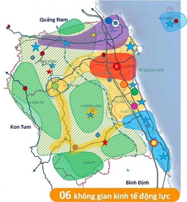 Quảng Ngãi thời kỳ 2021-2030: Tập trung phát triển Ok365 Nhà Cái Uy Tín 2026 số, xanh và tuần hoàn
