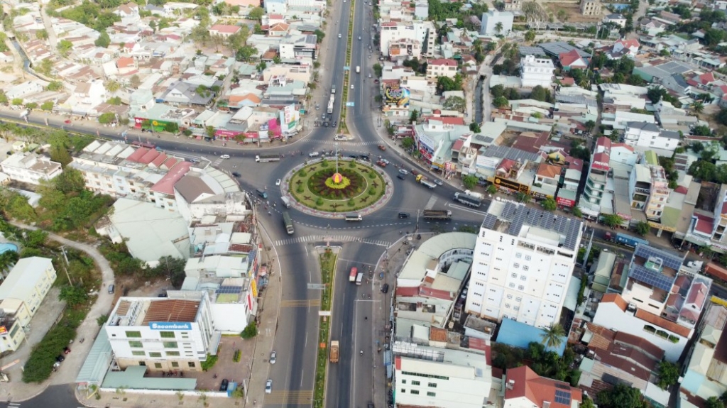 Đến năm 2030, Bình Phước là "điểm đến hấp dẫn" của Vùng Đông Nam Bộ
