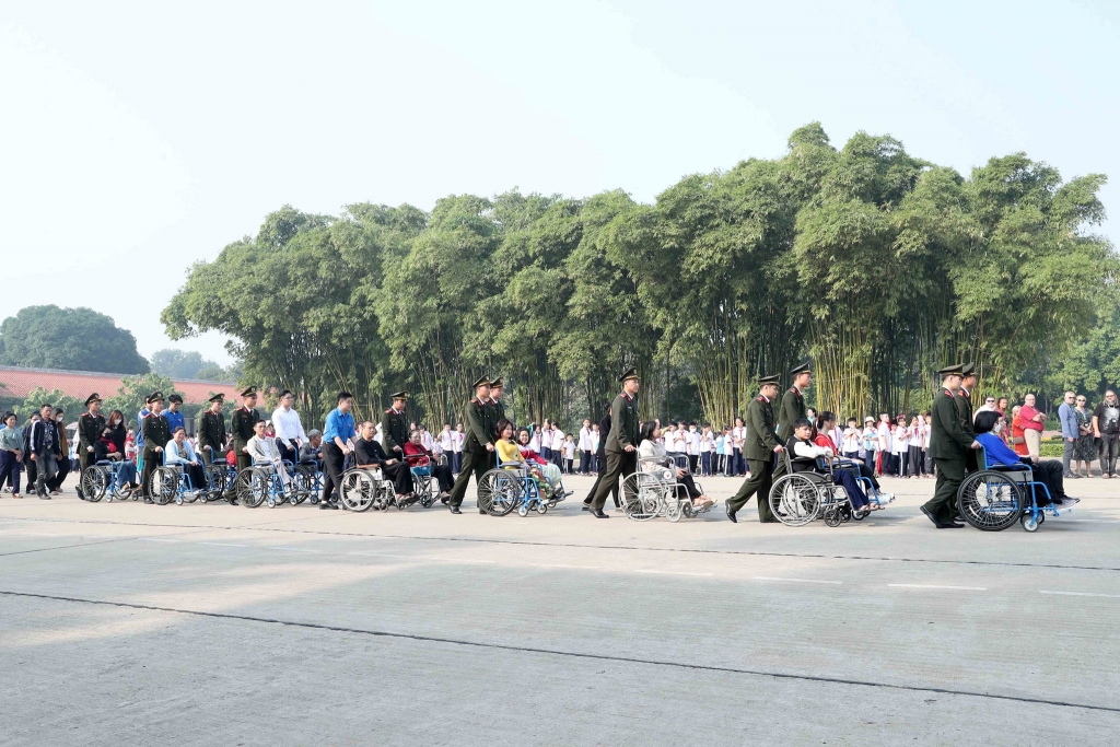 Kết nối yêu thương, lan tỏa hạnh phúc và những trái ngọt
