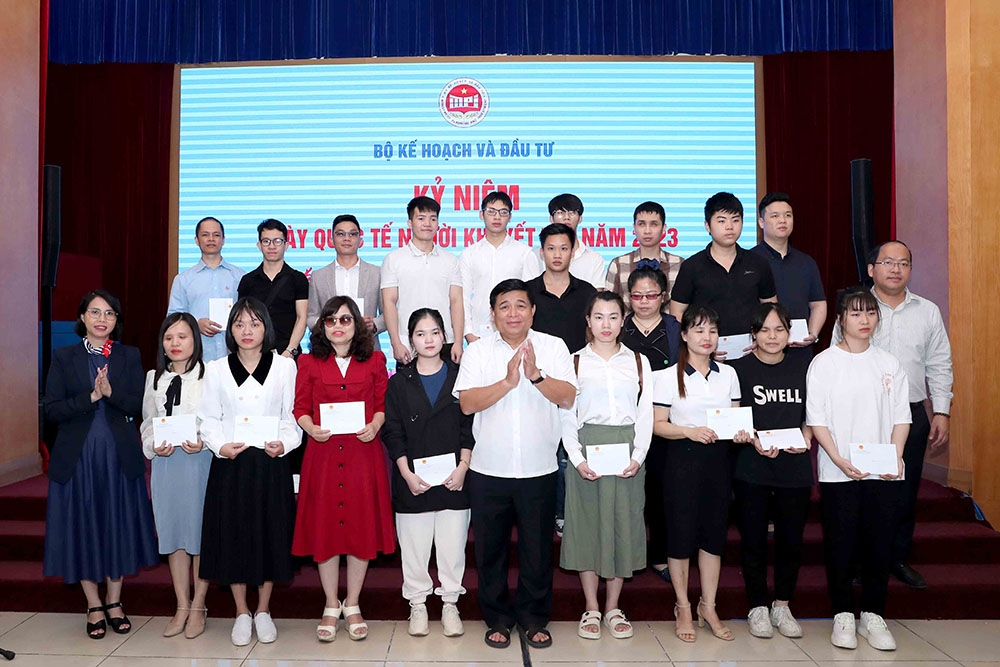 Kết nối yêu thương, lan tỏa hạnh phúc và những trái ngọt