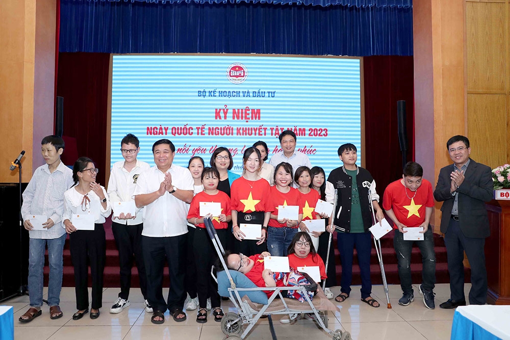 Kết nối yêu thương, lan tỏa hạnh phúc và những trái ngọt