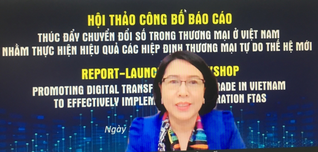 COVID-19 đẩy tiến trình chuyển đổi số trong hoạt động thương mại đi nhanh hơn!