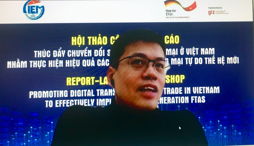COVID-19 đẩy tiến trình chuyển đổi số trong hoạt động thương mại đi nhanh hơn!