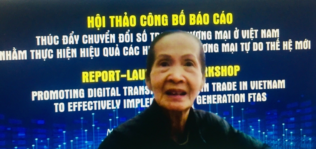 COVID-19 đẩy tiến trình chuyển đổi số trong hoạt động thương mại đi nhanh hơn!