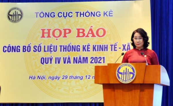 Năm 2022: Áp lực lạm phát vẫn rất lớn
