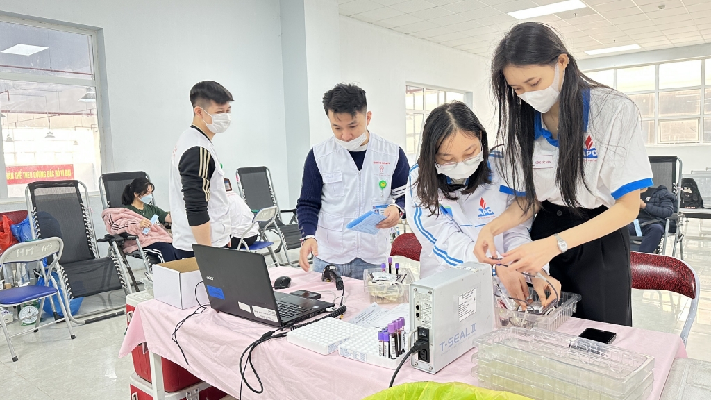 Ngày hội Kết nối ADP 2022 - “Một giọt máu trao đi, một cuộc đời ở lại
