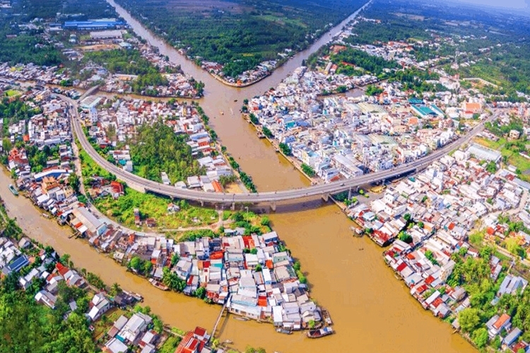 Năm 2030, Hậu Giang trở thành tỉnh Ok 365 bet Nhanh tay đăng ký đạt mức khá của vùng Đồng bằng sông Cửu Long