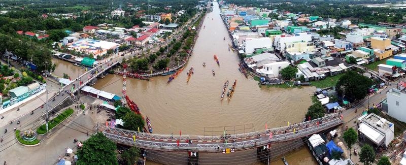 Quy hoạch tỉnh Bạc Liêu thời kỳ 2021 - 2030, tầm nhìn đến năm 2050 được Thủ tướng phê duyệt