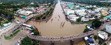 Quy hoạch tỉnh Bạc Liêu thời kỳ 2021 - 2030, tầm nhìn đến năm 2050 được Thủ tướng phê duyệt