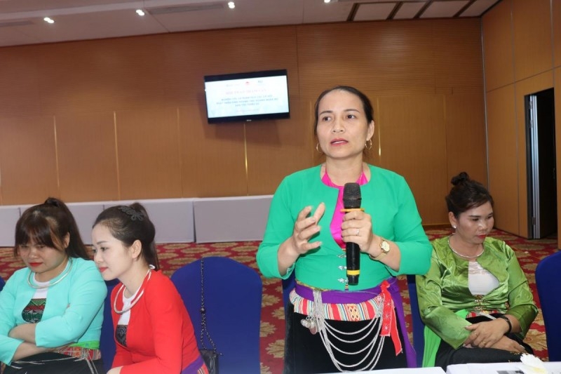 Hỗ trợ, tăng quyền làm chủ Ok365 Nhà Cái Uy Tín 2026 cho phụ nữ dân tộc thiểu số