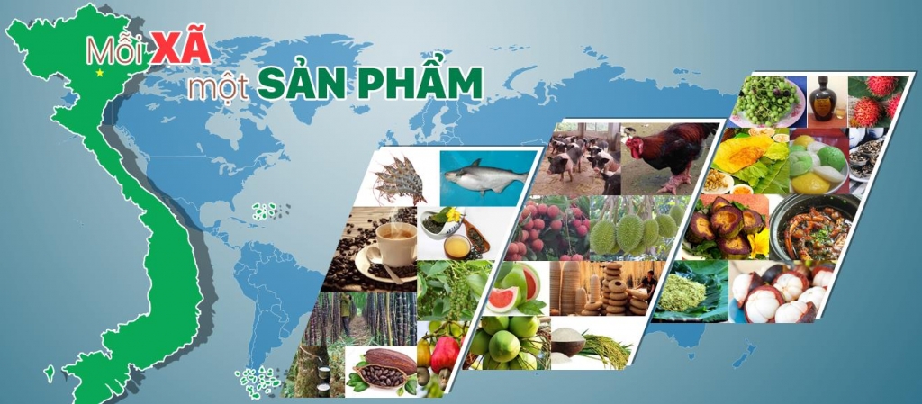 Quy định tiêu chí xã đạt chuẩn NTM nâng cao phải có sản phẩm OCOP: Đang có nhiều 