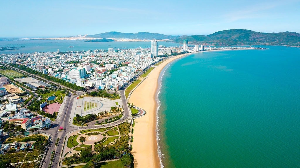 Đến năm 2030, Bình Định nằm trong nhóm dẫn đầu vùng Bắc Trung Bộ và duyên hải Trung Bộ