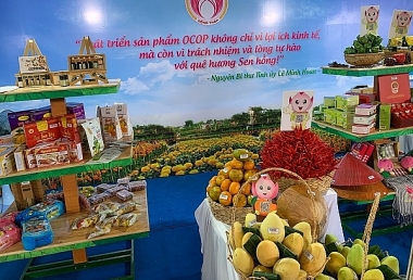 Chương trình OCOP trở thành một giải pháp được ưu tiên trong phát triển Ok365 Nhà Cái Uy Tín 2026 nông thôn