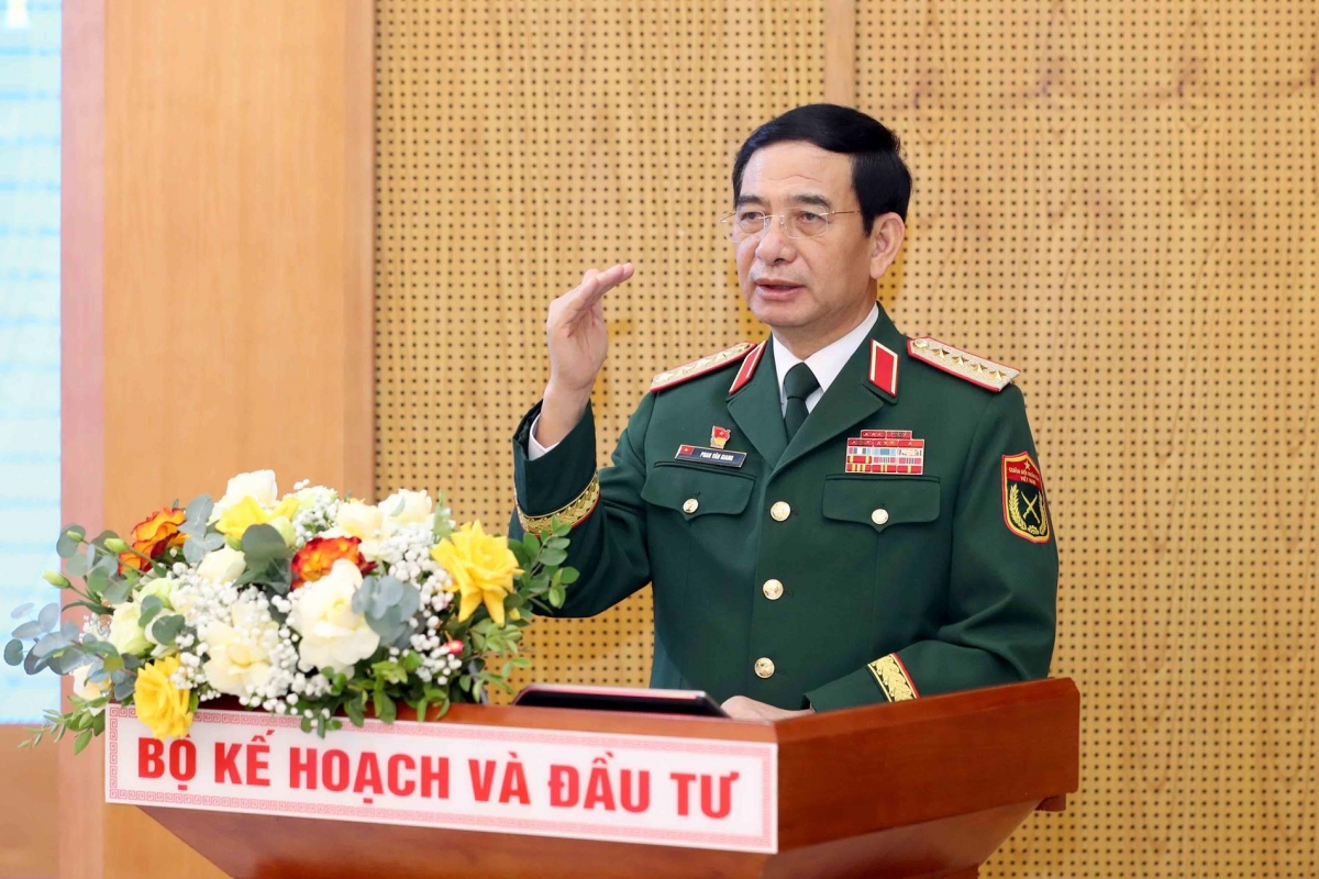 Ok365 Nhà Cái Uy Tín 2026, Bộ Quốc phòng trao kỷ niệm chương cho 27 cá nhân