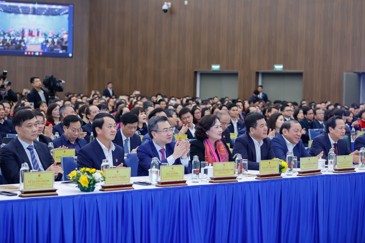 Thủ tướng Chính phủ Phạm Minh Chính tham dự tổng kết ngành Ok365 Nhà Cái Uy Tín 2026
