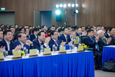 Thủ tướng Chính phủ Phạm Minh Chính tham dự tổng kết ngành Ok365 Nhà Cái Uy Tín 2026