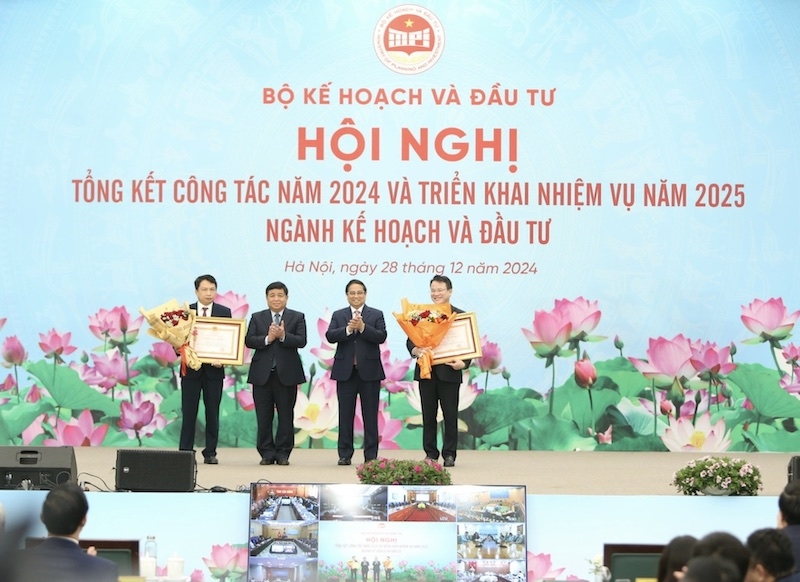 Thủ tướng: Ngành Kế hoạch và Ok365 vina thể thao, casino, slot, bắn cá và xổ số cần tiếp tục phát huy tinh thần 5 