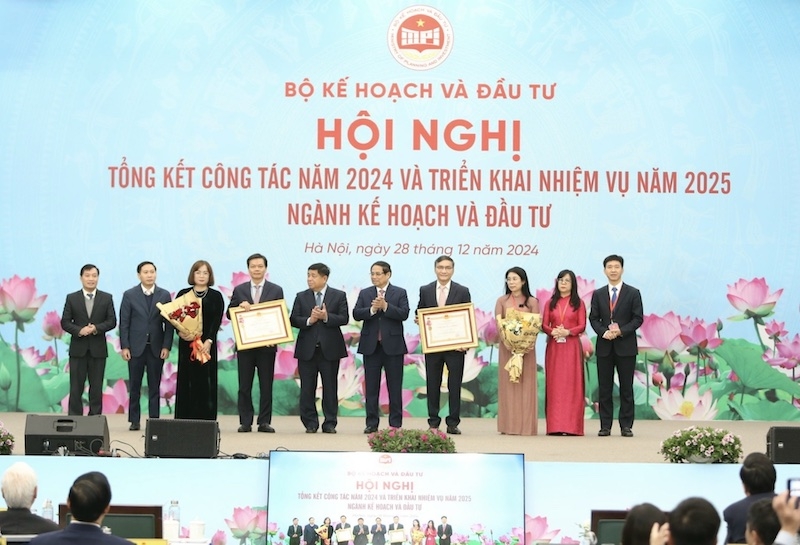 Thủ tướng: Ngành Kế hoạch và Ok365 vina thể thao, casino, slot, bắn cá và xổ số cần tiếp tục phát huy tinh thần 5 