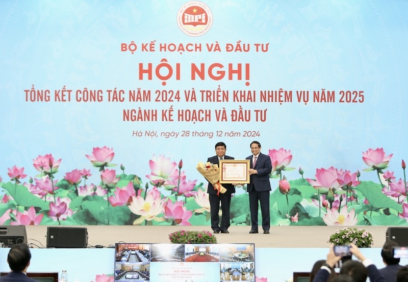 Thủ tướng: Ngành Kế hoạch và Ok365 vina thể thao, casino, slot, bắn cá và xổ số cần tiếp tục phát huy tinh thần 5 