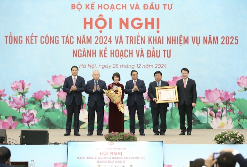 Thủ tướng: Ngành Kế hoạch và Ok365 vina thể thao, casino, slot, bắn cá và xổ số cần tiếp tục phát huy tinh thần 5 