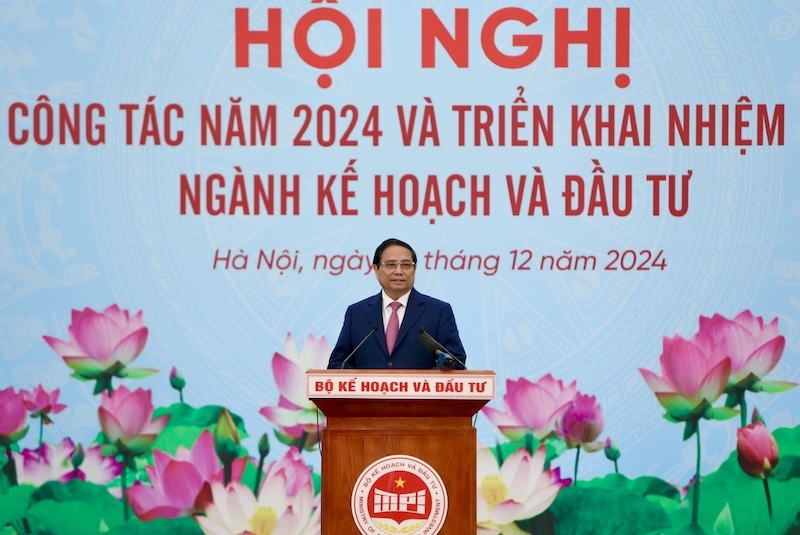 Thủ tướng: Ngành Kế hoạch và Ok365 vina thể thao, casino, slot, bắn cá và xổ số cần tiếp tục phát huy tinh thần 5 