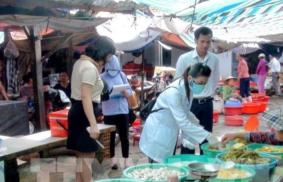 Hoàn thiện Ok365 vina Ho Chi Minh City về an toàn thực phẩm tại Việt Nam: Từ góc độ bảo vệ người tiêu dùng
