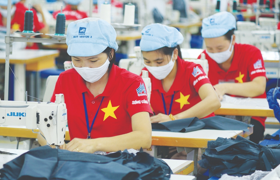 ​​​​​​​Vai trò kiến tạo của cấp ủy trong Link Nhà Cái Uy Tín 2026 | Đăng Ký +65k: Ok365.com link không chặn trường hợp Tập đoàn Dệt may Việt Nam