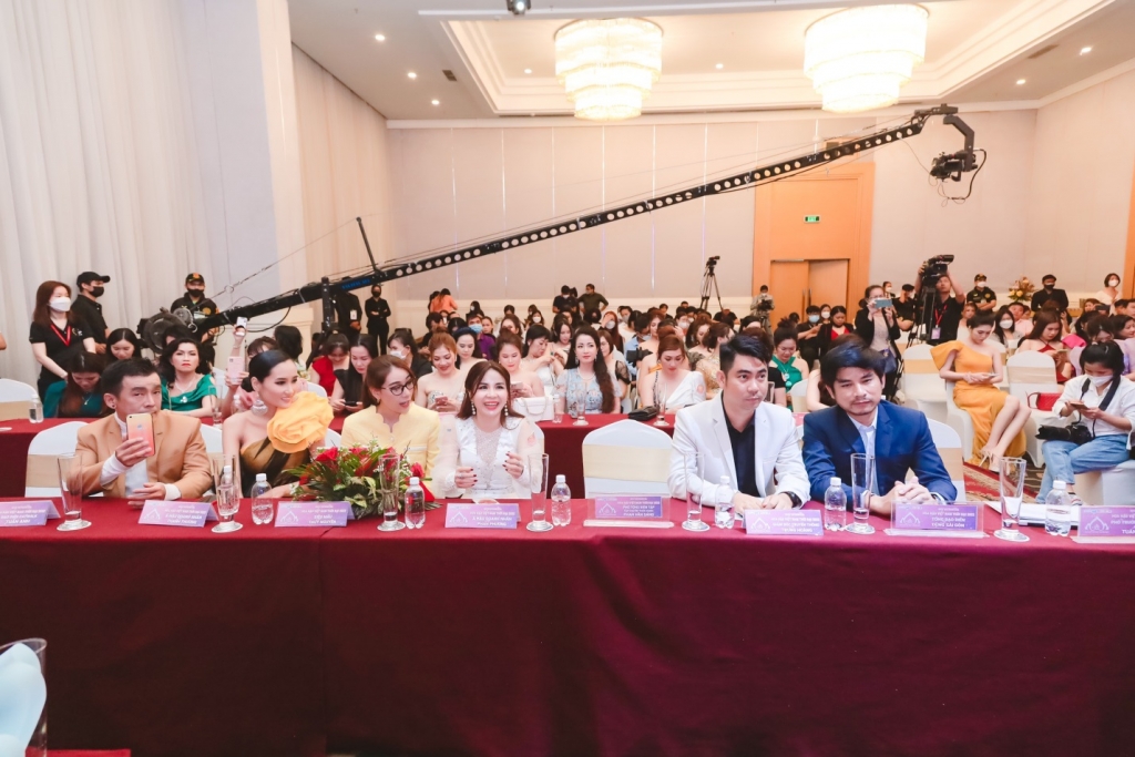 Họp báo ra mắt cuộc thi “Hoa hậu Việt Nam Thời đại” năm 2022