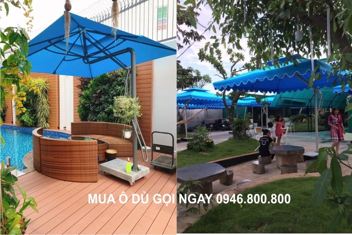 Mái hiên đẹp Hòa Phát: nhà cung cấp các sản phẩm bạt che nắng bền đẹp
