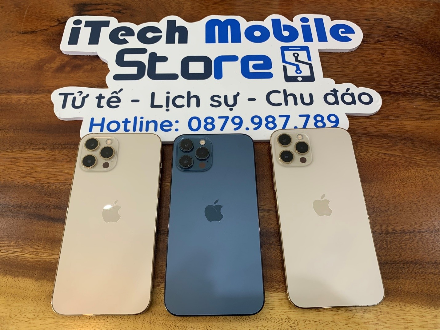 iTech Mobile: đơn vị nhập khẩu, phân phối iPhone chính hãng