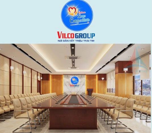 Hành trình kết nối yêu thương ra mắt Tập đoàn Vilco Group