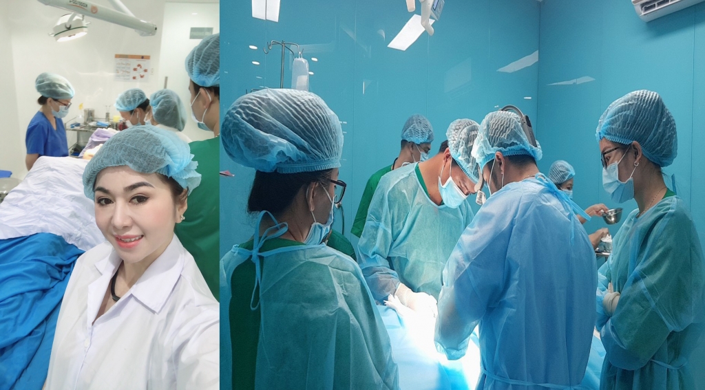 Đầu tư phòng khám chuyên khoa phẫu thuật thẩm mỹ