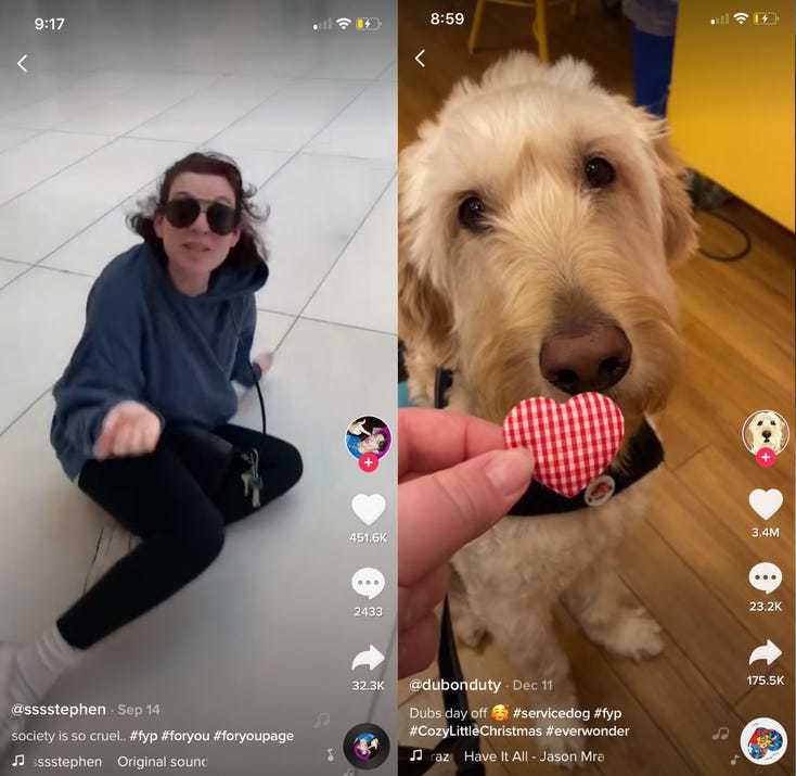 Tiktok là ứng dụng mạng Trang Chủ OK365 Chính Thức Nhận 88k video được nhiều người yêu thích nhất hiện nay