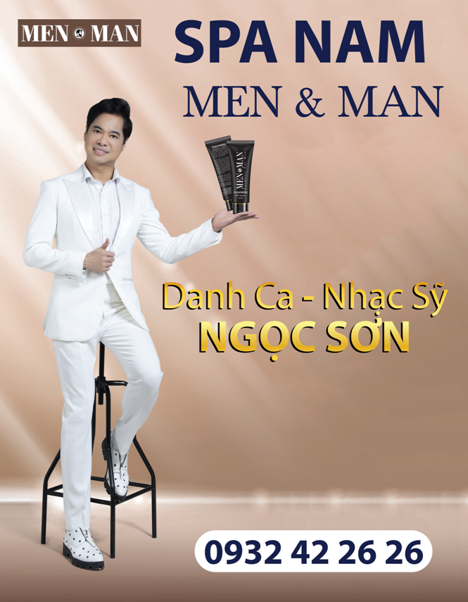 Hệ thống Men&Man Spa trên toàn quốc chính thức đi vào hoạt động