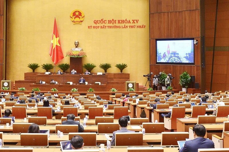 Chiều nay Quốc hội thông qua gói hỗ trợ phục hồi Ok365 Nhà Cái Uy Tín 2026