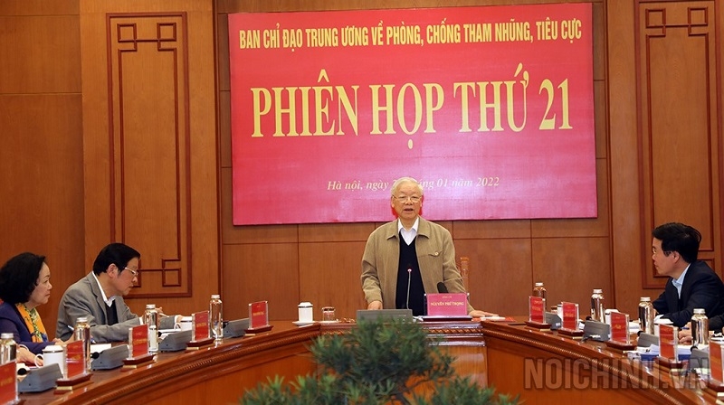 Vẫn xuất hiện nhiều vụ tham nhũng, tiêu cực tinh vi hơn...
