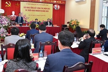 Nâng cao chất lượng giám sát hệ thống tổ chức tài chính