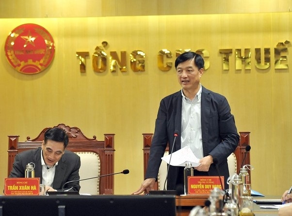 Sử dụng dữ liệu dân cư để mở rộng dịch vụ thuế điện tử cho cá nhân