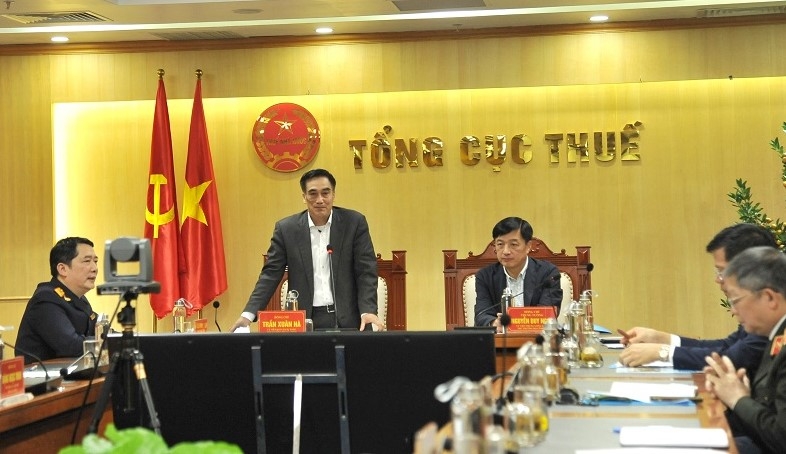 Sử dụng dữ liệu dân cư để mở rộng dịch vụ thuế điện tử cho cá nhân