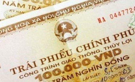 Phát hành 400.000 tỷ đồng trái phiếu Chính phủ trong năm 2022