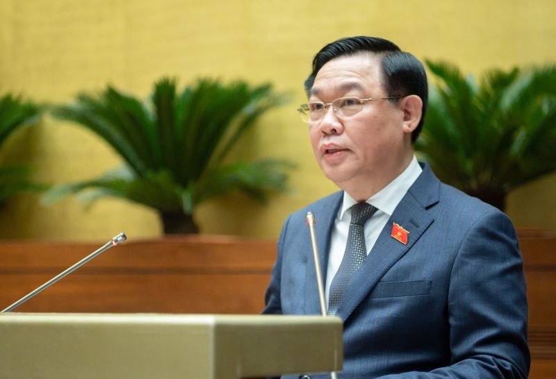 Kỳ họp bất thường lần này là hoạt động “bình thường” của Quốc hội…
