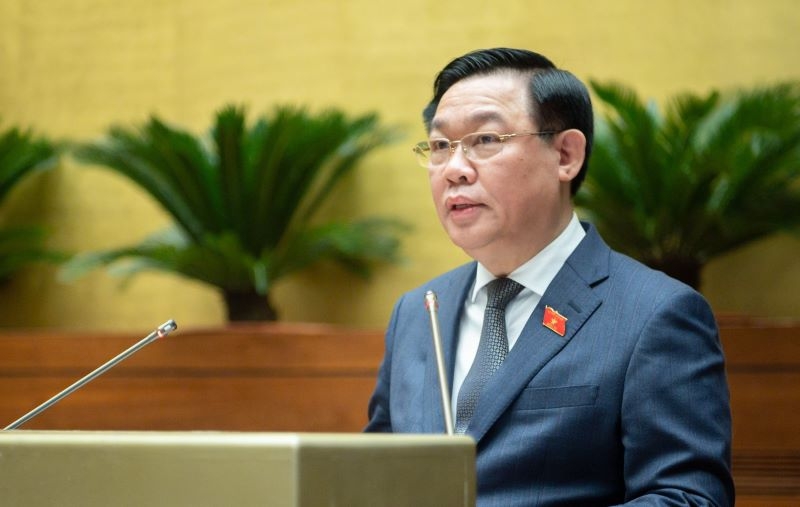 Nếu đủ điều kiện thì thông qua Quy hoạch tổng thể quốc gia tại một kỳ họp