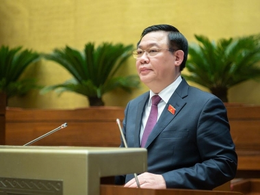 Kiến tạo các không gian phát triển và động lực tăng trưởng mới