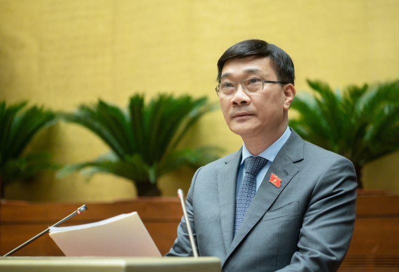 Quốc hội thông qua Ok365.vina nhà cái về Quy hoạch tổng thể quốc gia thời kỳ 2021-2030, tầm nhìn đến năm 2050