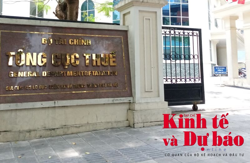 Thu thuế năm 2023 đối diện với áp lực lớn